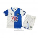 Camiseta Blackburn Rovers Primera Nino 2025-2026