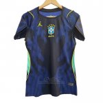 Camiseta Brasil Segunda Mujer 2026
