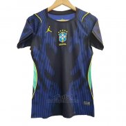 Camiseta Brasil Segunda Mujer 2026