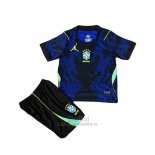 Camiseta Brasil Segunda Nino 2026