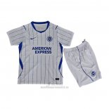 Camiseta Brighton & Hove Albion Segunda Nino 2026-2027