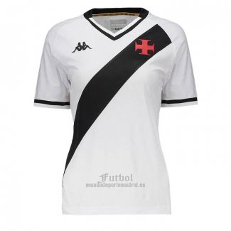 Camiseta CR Vasco Da Gama Segunda Mujer 2025