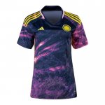 Camiseta Colombia Segunda Mujer 2023