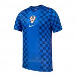 Camiseta Croacia Segunda 2026