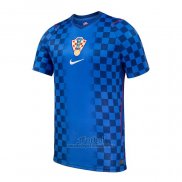 Camiseta Croacia Segunda 2026