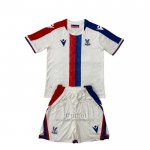 Camiseta Crystal Palace Segunda Nino 2025-2026