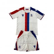 Camiseta Crystal Palace Segunda Nino 2025-2026