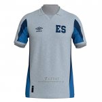 Camiseta El Salvador Segunda Authentic 2026