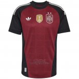 Camiseta Espana Portero Segunda 2026