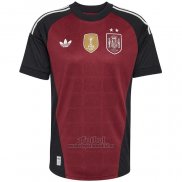 Camiseta Espana Portero Segunda 2026