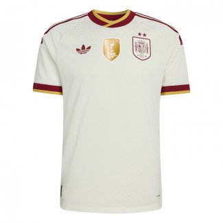 Camiseta Espana Segunda 2026