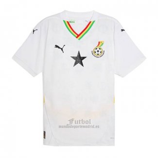 Camiseta Ghana Primera 2024-2025