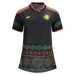 Camiseta Jamaica Segunda Mujer 2026