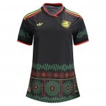 Camiseta Jamaica Segunda Mujer 2026