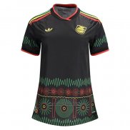 Camiseta Jamaica Segunda Mujer 2026