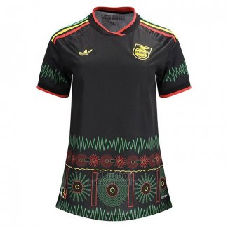 Camiseta Jamaica Segunda Mujer 2026
