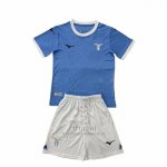 Camiseta Lazio Primera Nino 2025-2026