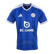Camiseta Leicester City Primera 2026-2027