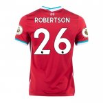 Camiseta Liverpool Jugador Robertson Primera 2020-2021