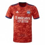 Camiseta Lyon Segunda 2021-2022