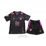 Camiseta Malaga Tercera Nino 2026-2027