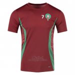 Camiseta Marruecos Primera 2025