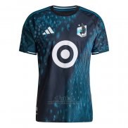 Camiseta Minnesota United Primera Authentic 2026