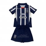 Camiseta Monterrey Primera Nino 2024-2025