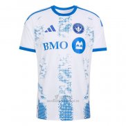Camiseta Montreal Segunda Authentic 2026