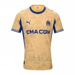 Camiseta Olympique Marsella Cuarto 2025-2026
