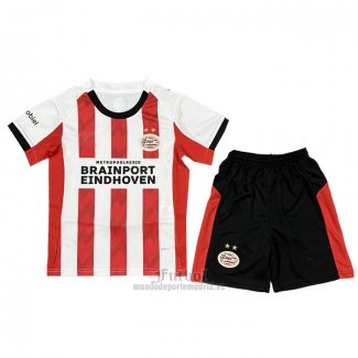 Camiseta PSV Primera Nino 2025-2026