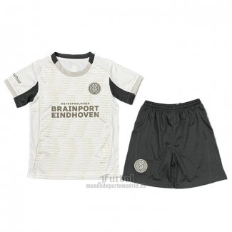 Camiseta PSV Tercera Nino 2025-2026