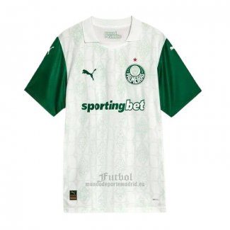 Camiseta Palmeiras Segunda 2025
