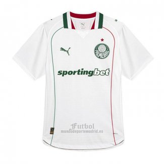 Camiseta Palmeiras Segunda 2026