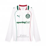 Camiseta Palmeiras Segunda Manga Larga 2026