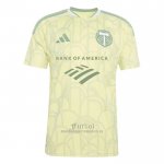 Camiseta Portland Timbers Segunda 2026