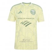 Camiseta Portland Timbers Segunda 2026