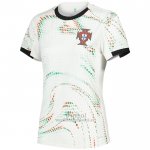 Camiseta Portugal Segunda Mujer 2025