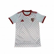 Camiseta Pre Partido del Sevilla 2025-2026 Blanco