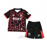 Camiseta Rangers Tercera Nino 2026-2027