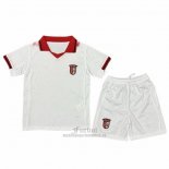 Camiseta SC Braga Segunda Nino 2025-2026