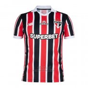 Camiseta Sao Paulo Segunda 2026