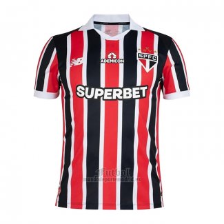 Camiseta Sao Paulo Segunda 2026