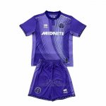 Camiseta Sheffield United Tercera Nino 2025-2026  Camiseta Sheffield United Tercera Nino 2025-2026