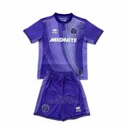 Camiseta Sheffield United Tercera Nino 2025-2026