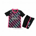 Camiseta Sunderland Portero Segunda Nino 2025-2026
