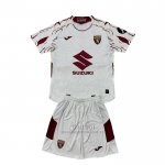Camiseta Turin Segunda Nino 2025-2026
