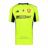 Camiseta Universidad de Chile Tercera Mujer 2025