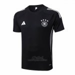 Camiseta de Entrenamiento Alemania 2025-2026 Negro  Camiseta de Entrenamiento Alemania 2025-2026 Negro