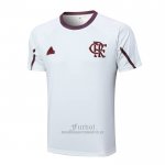 Camiseta de Entrenamiento Flamengo 2024-2025 Blanco